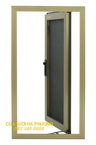 Cửa Lưới Inox Mở Quay Chống Cắt HomeLux CMQ-2 1 Cửa Lưới Inox Mở Quay Chống Cắt HomeLux CMQ-2