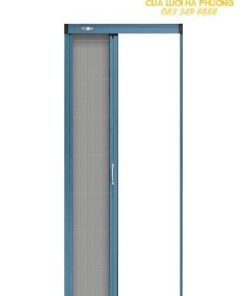 Cửa Lưới Xếp Không Ray HomeLux CXKR-4