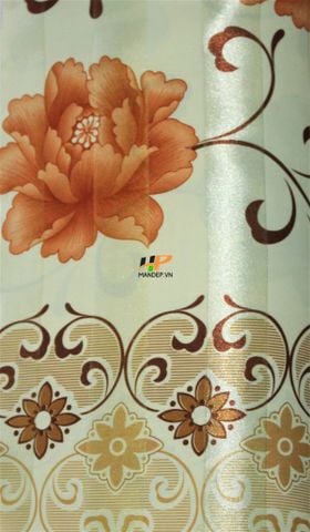 Rèm Cửa Vải Gấm Lụa M3615-9 2 Rèm Cửa Vải Gấm Lụa M3615-9