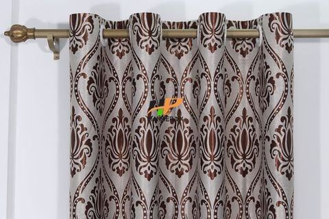 Rèm Cửa Vải Nhung MCHP27 3 Rèm Cửa Vải Nhung MCHP27
